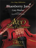 Bluesberry Jam Orchestra sheet music cover